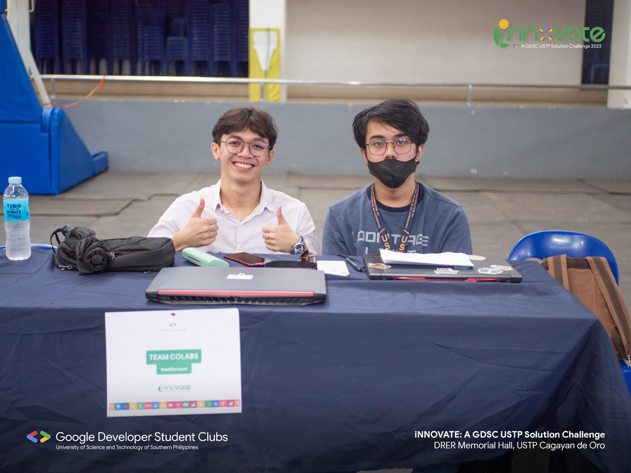 Google Solution Challenge Finalist image 1