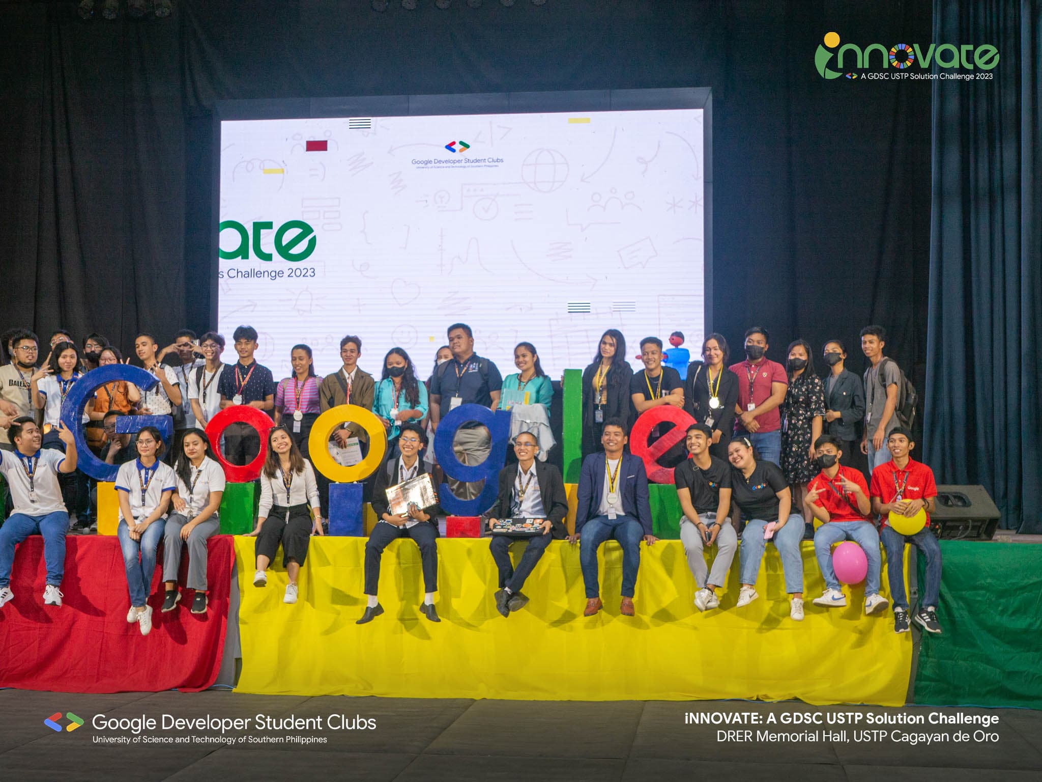 Google Solution Challenge Finalist image 3