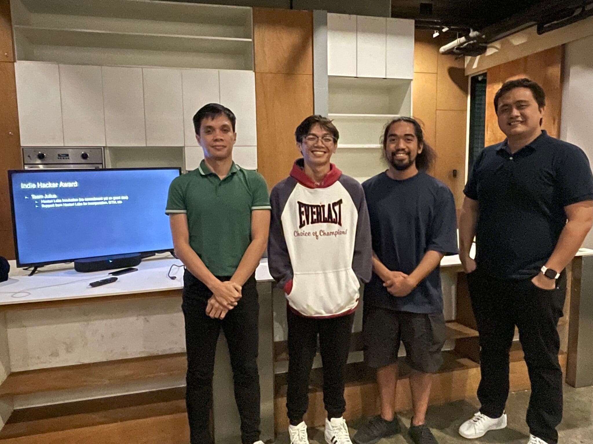 Indie Hacker Champion (2024) image 3