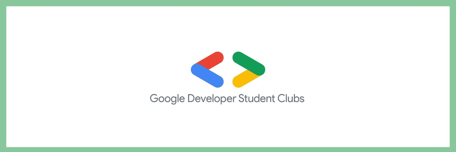 Google Developer Group on Campus logo